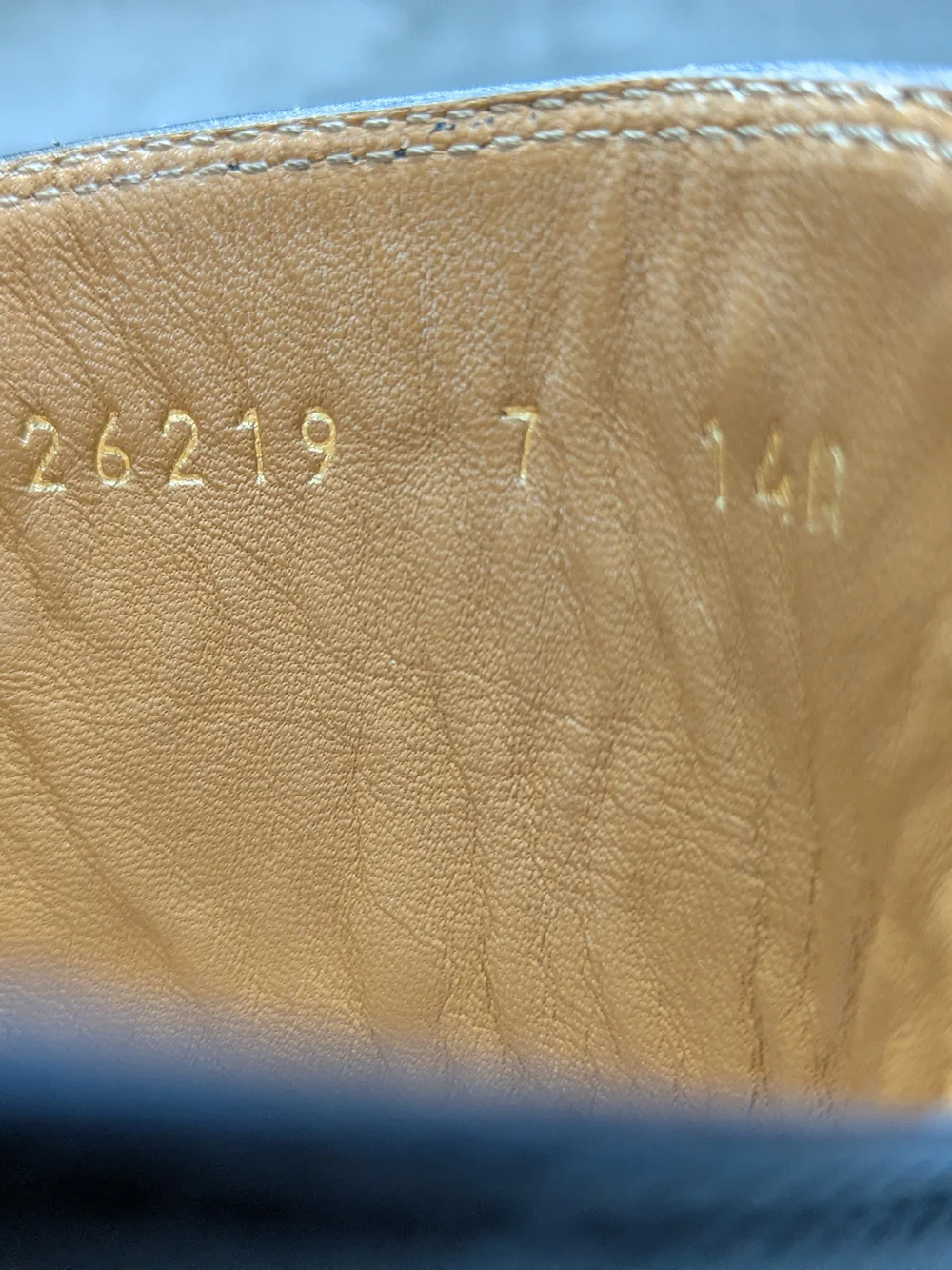 Gucci princetown horsebit
